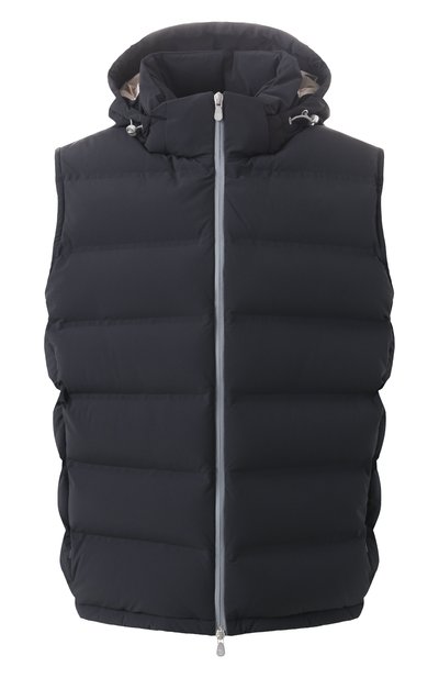 Мужской пуховый жилет BRUNELLO CUCINELLI, арт. MM4911995