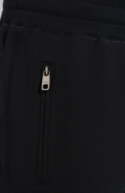 Хлопковые брюки DOLCE & GABBANA, арт. GYWEAT/FU7DU, фото 5