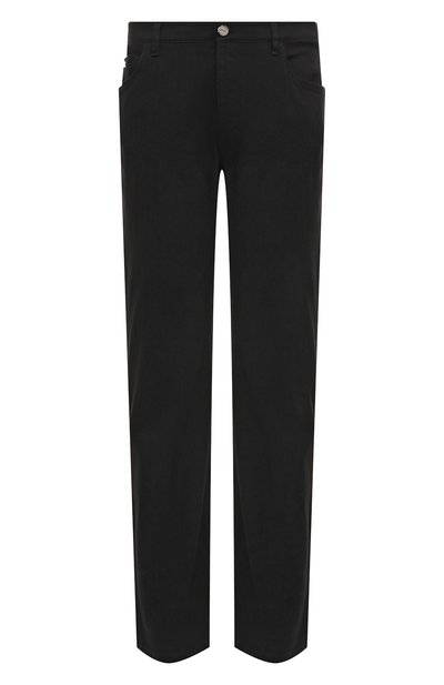Мужские джинсы slim fit ZILLI, арт. J5T102M0460VLA000
