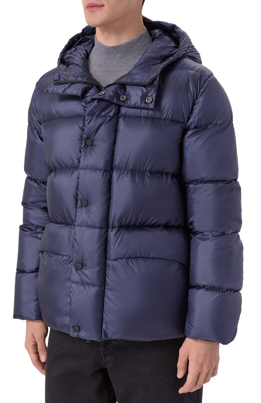 Пуховик Add 12AMH511 Синий  12AMH511 Фото 3