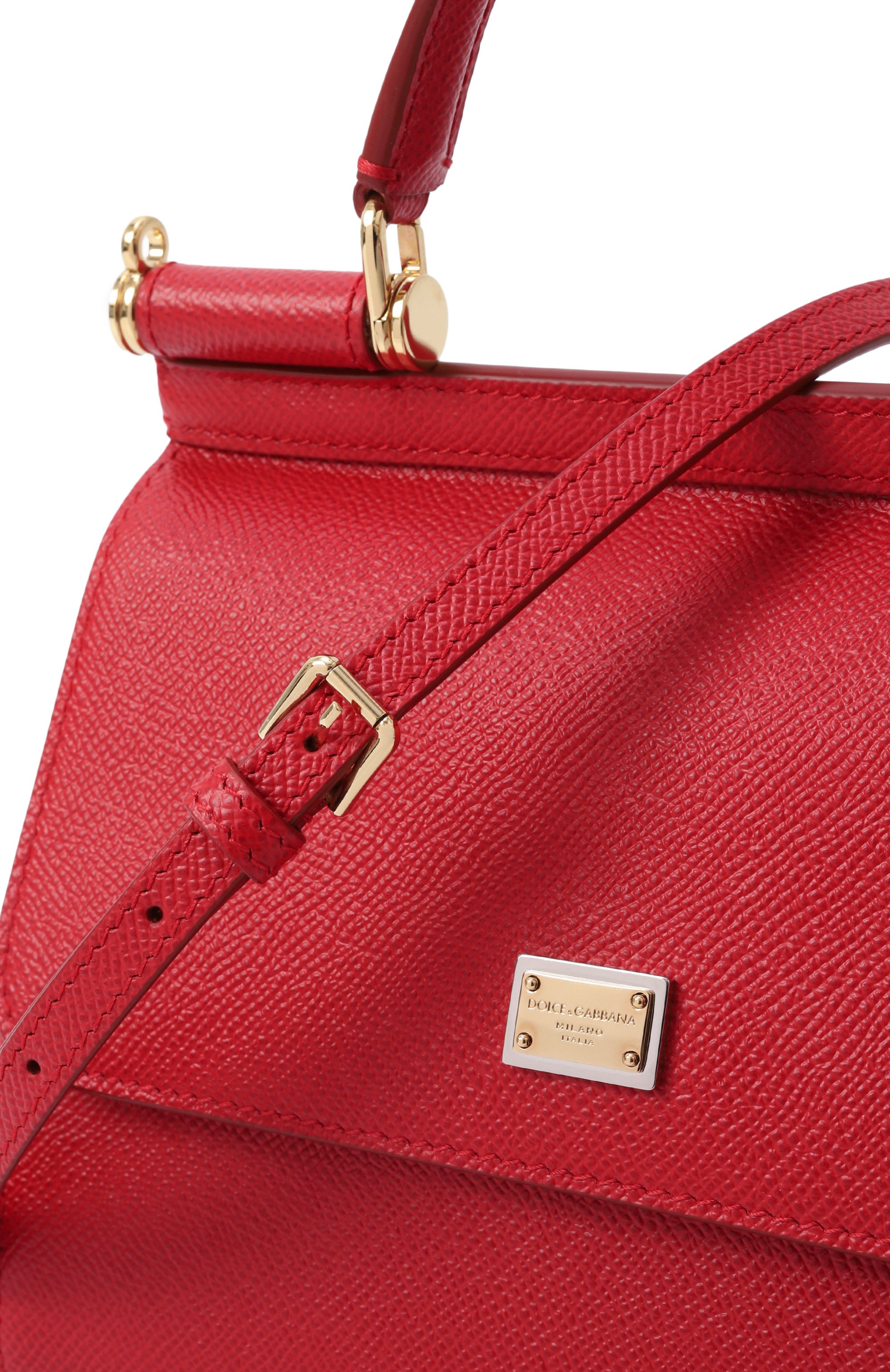 Сумка sicily small DOLCE & GABBANA, арт. BB9003_BE9003_BI9003/A1001_1_, фото 3