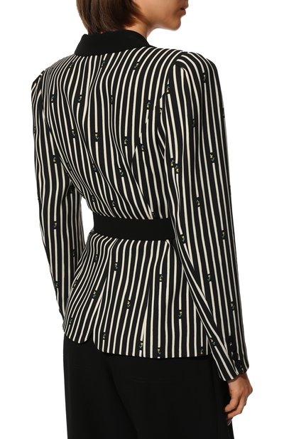 Жакет из вискозы ULYANA SERGEENKO, арт. GCC010SS22P 0975т22, фото 4