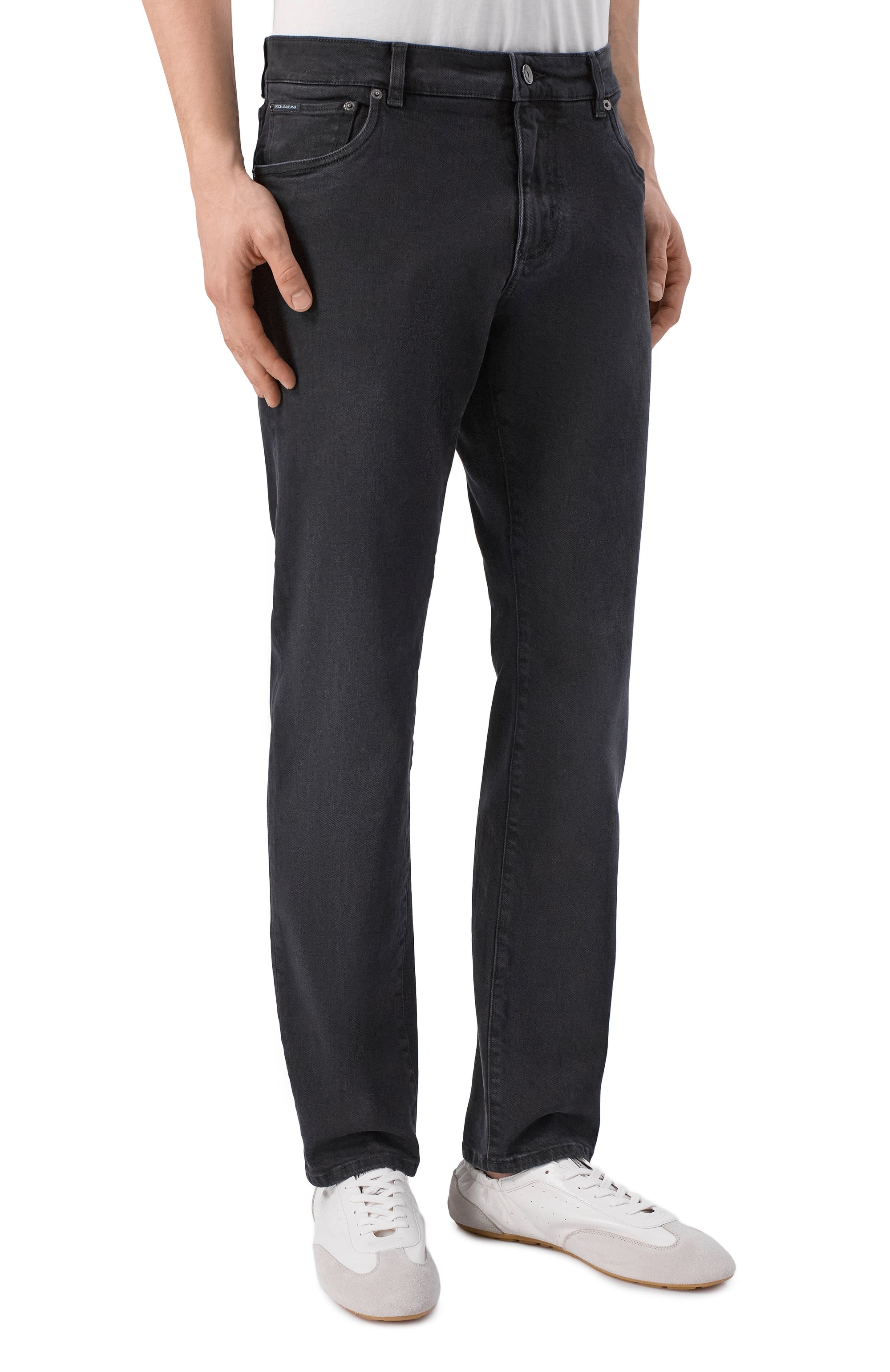 Джинсы slim DOLCE & GABBANA, арт. GY07CD/G8HW4, фото 3