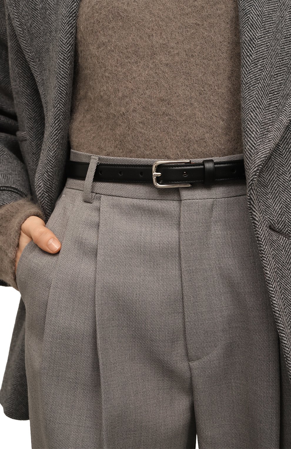 Кожаный ремень ARMARIUM, арт. ARMFWBE02/LE02, фото 2