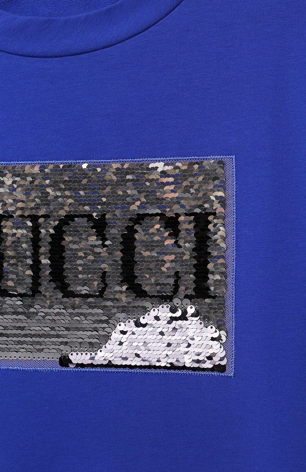 Хлопковый свитшот EMILIO PUCCI, арт. 9N4040/NE020/5-8, фото 3