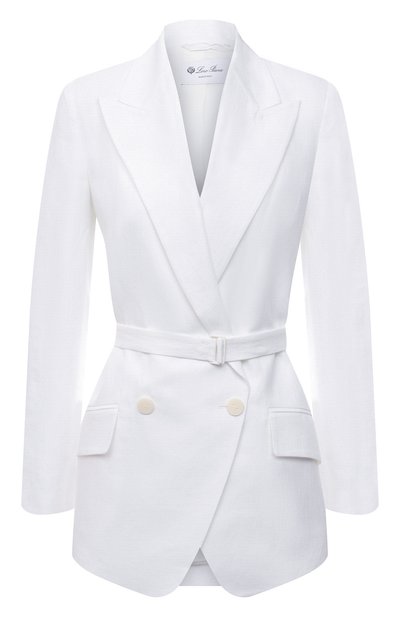 Льняной жакет LORO PIANA, арт. FAL5848, фото 1