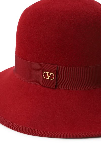 Фетровая шляпа VALENTINO, арт. 7W2HE00F/PMU, фото 3