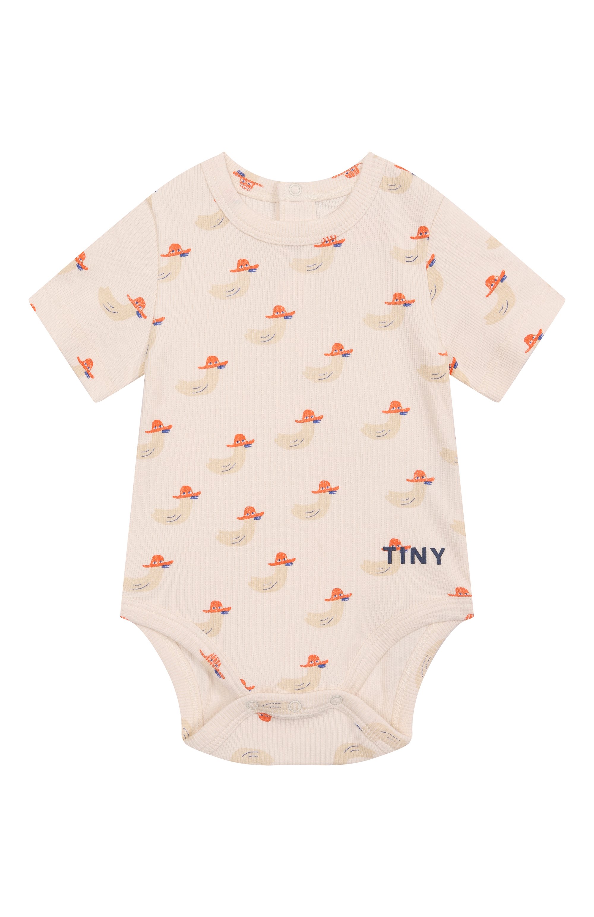 Хлопковое боди TINYCOTTONS, арт. SS25-359, фото 1