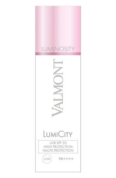 Женский солнцезащитный крем spf50 lumicity mini luxury (15ml) VALMONT, арт. 7057061