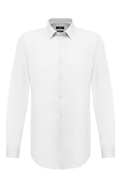 Хлопковая сорочка BOSS, арт. 50447265, фото 1