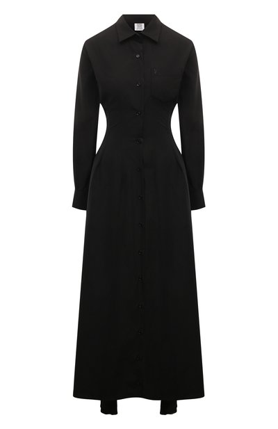 Женское хлопковое платье VETEMENTS, арт. WA65DB970B/25027 P0PLIN