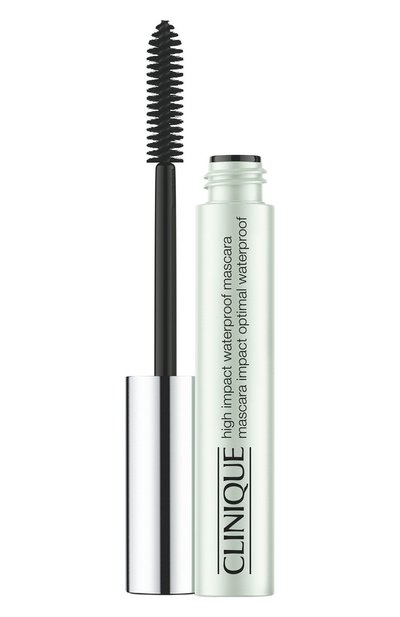 Водостойкая тушь для ресниц high impact waterproof mascara (8ml) CLINIQUE, арт. V16K-01, фото 1