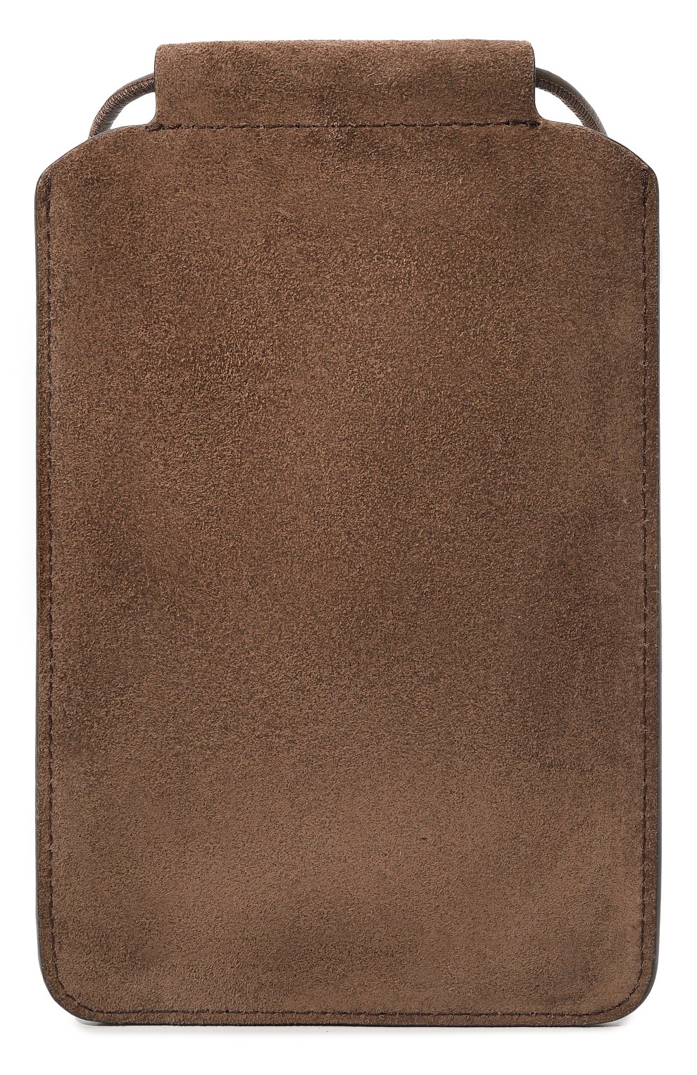 Замшевый чехол для телефона BRUNELLO CUCINELLI, арт. MWDLD2531, фото 5