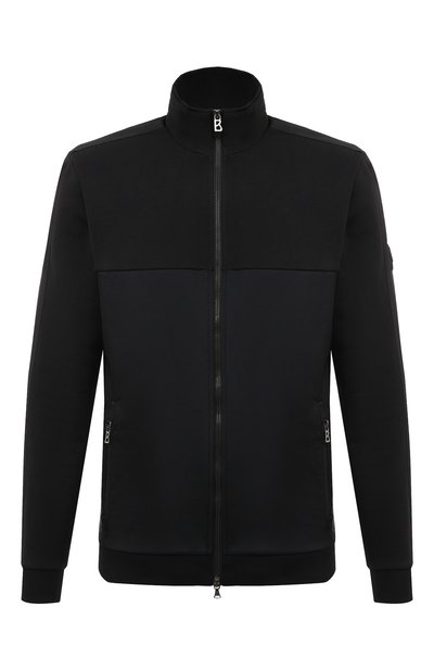 Мужской хлопковая толстовка BOGNER, арт. 88026812