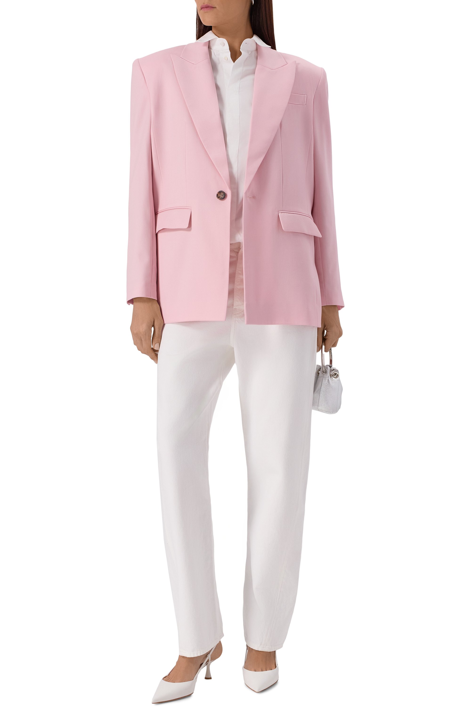 Шерстяной жакет LOUVE, арт. 25-03-06-01-10-04-12, фото 2