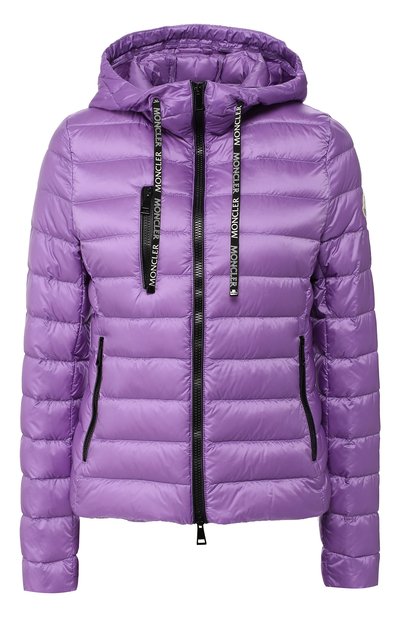 Женская пуховая куртка MONCLER, арт. E1-093-45381-99-C0000