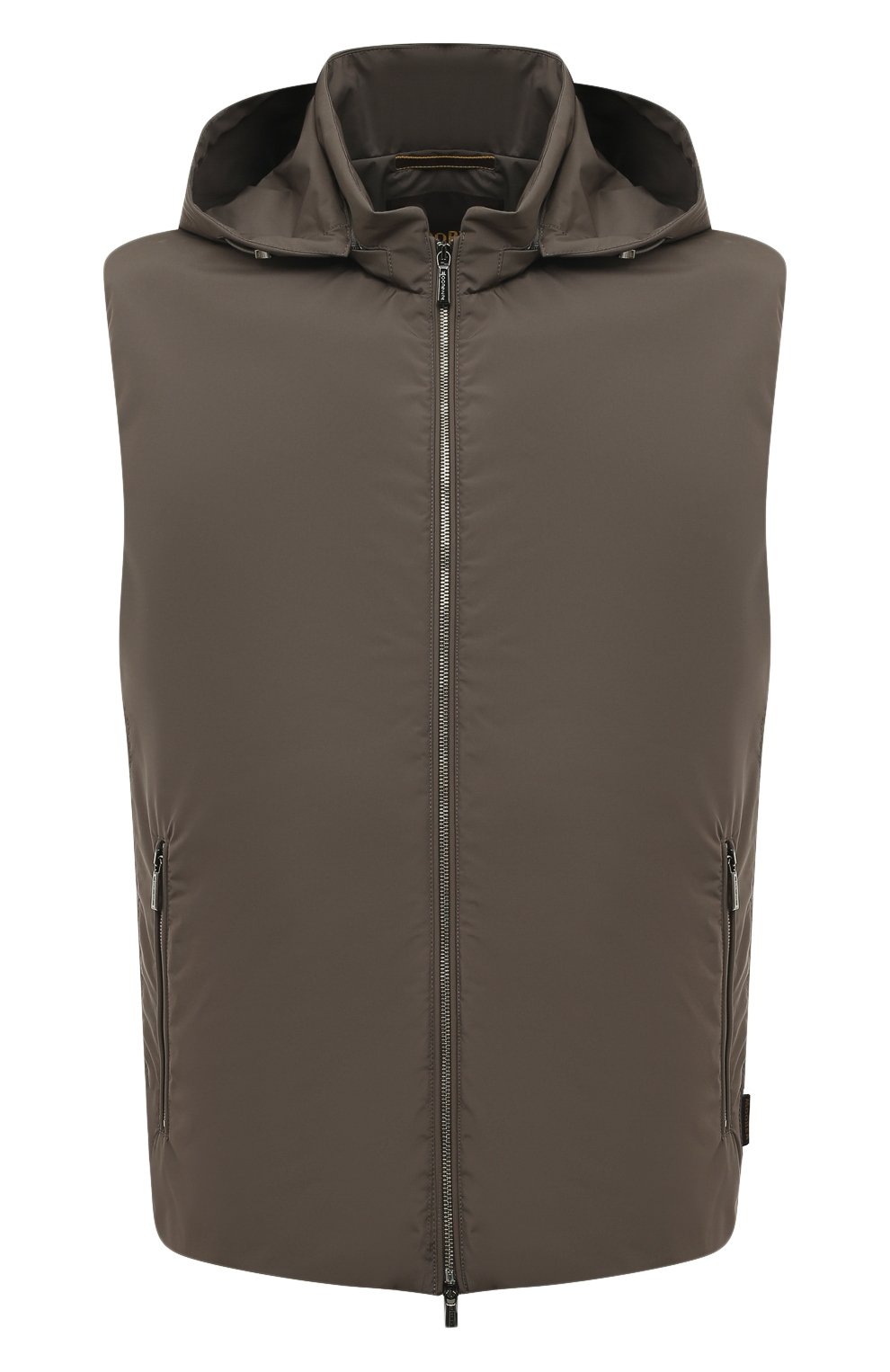 Жилет luis-stp MOORER, арт. LUIS-STP/M0UGL100036-TEPA023, фото 1