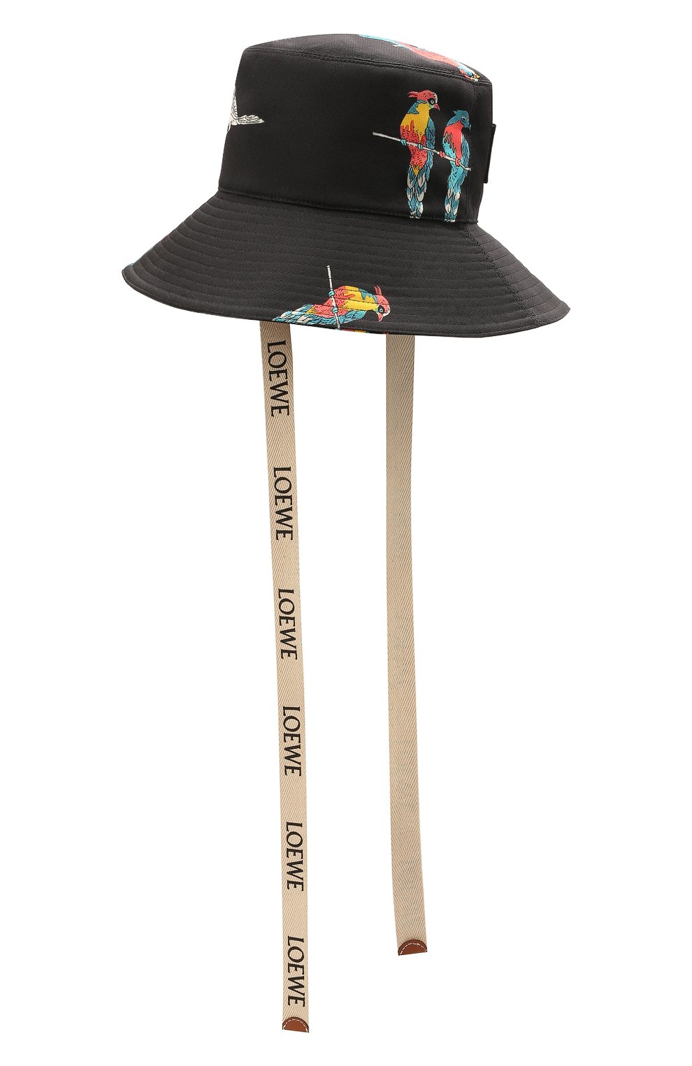 Хлопковая панама loewe x paula's ibiza LOEWE, арт. K820HF1X15, фото 2
