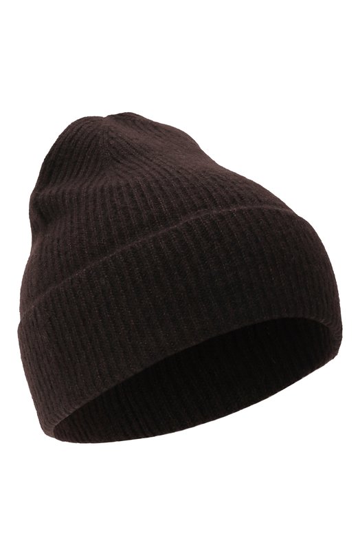 Шапка из кашемира и шелка Kiton D60768K0501H05 Коричневый D60768K0501H05
