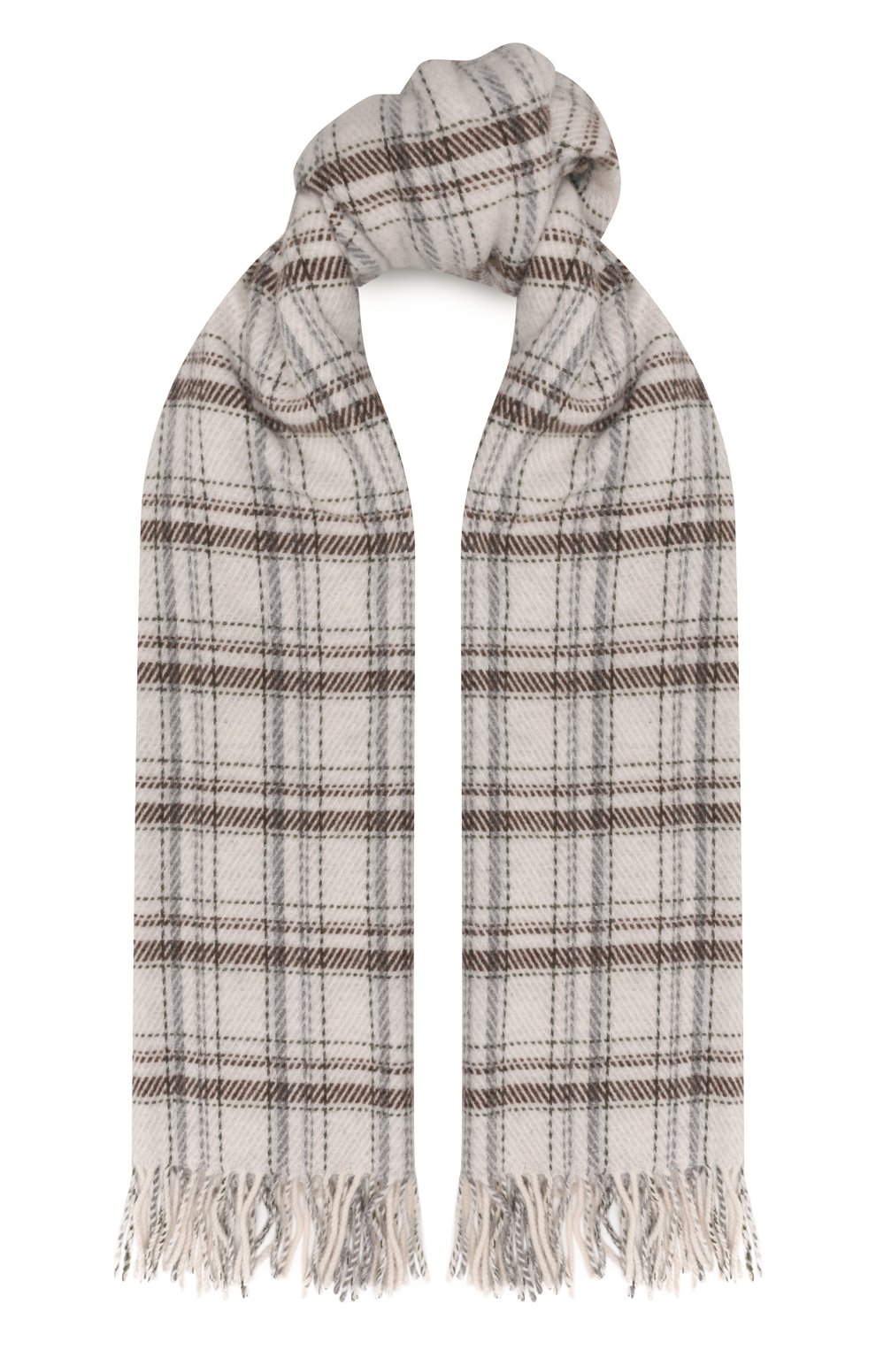 Шерстяной шарф PATRIZIA PEPE, арт. 8F0458_A9P1, фото 1