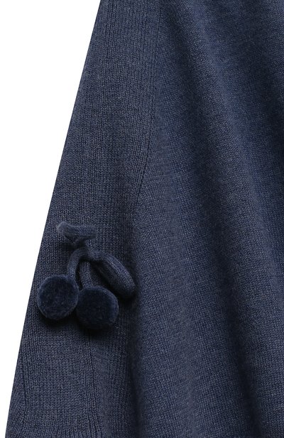 Кашемировая юбка OSCAR ET VALENTINE, арт. SKR01, фото 3