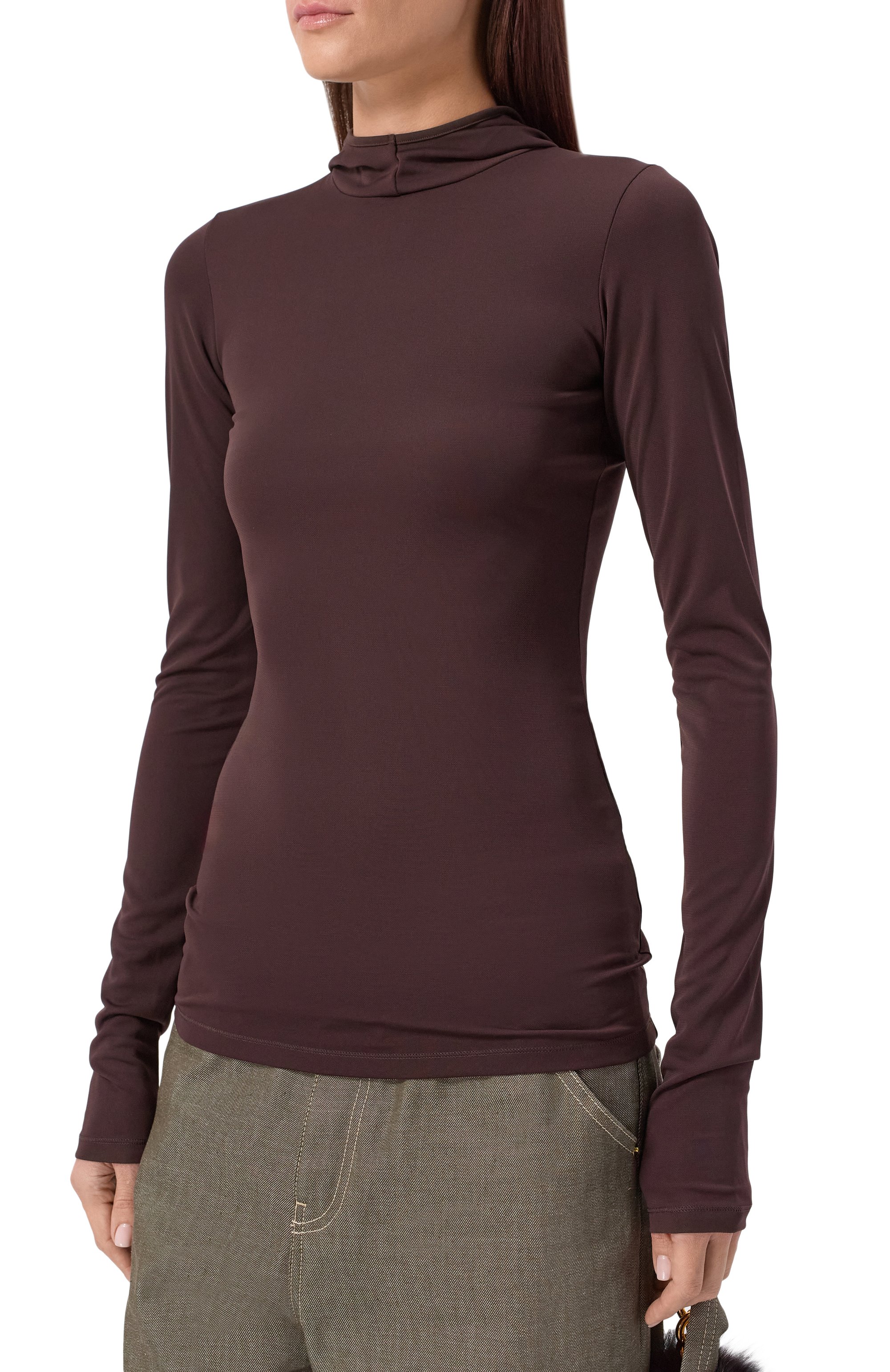 Лонгслив DARKPARK, арт. WJE22/FAC108, фото 3