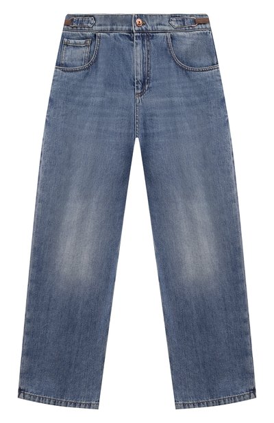 Джинсы BRUNELLO CUCINELLI, арт. B0H72P606C