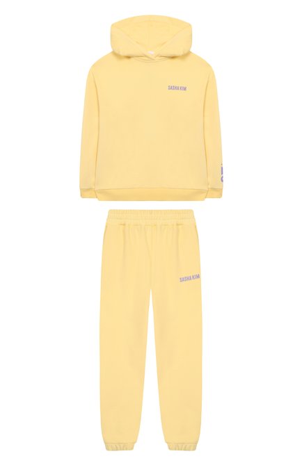 Комплект из худи и брюк serena SASHA KIM, арт. SK-00000570