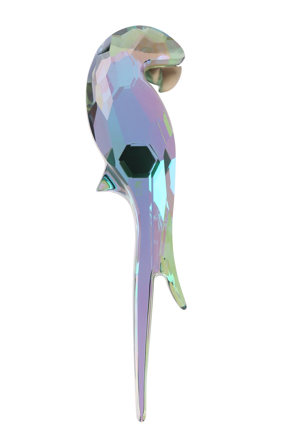 Магнит jungle beats parrot SWAROVSKI, арт. 5572152, фото 2