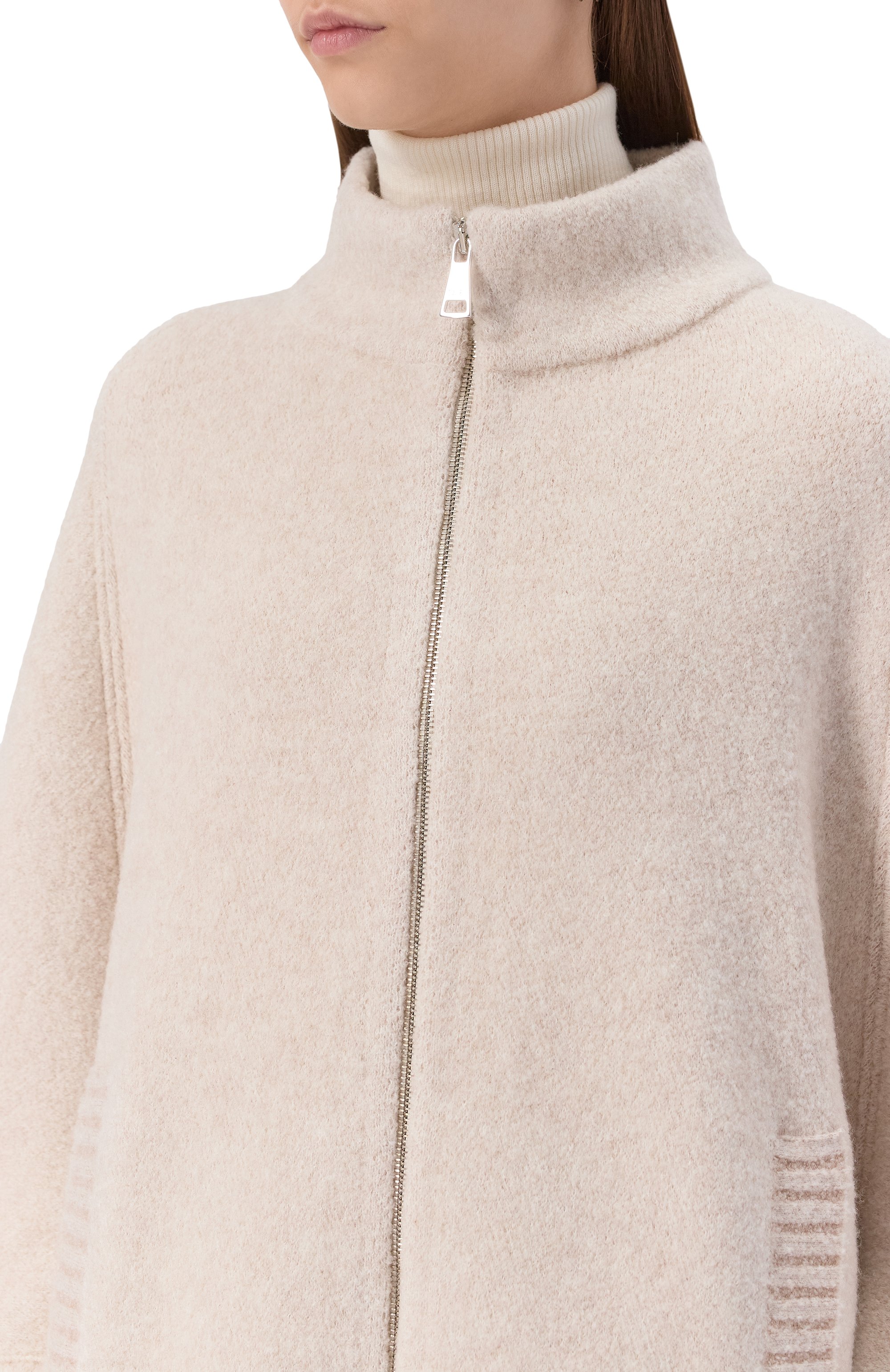 Куртка из шерсти и хлопка D.EXTERIOR, арт. 61543, фото 5