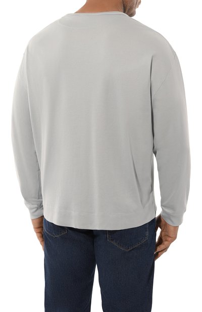 Хлопковый лонгслив CORTIGIANI, арт. 1AJ602, фото 4