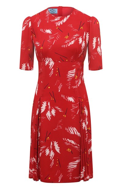 Женское платье PRADA, арт. P3B24C-1XFF-F0011-202