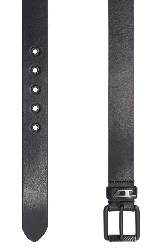 Кожаный ремень Diesel X09396/P1506 Чёрный  X09396/P1506 Фото 3