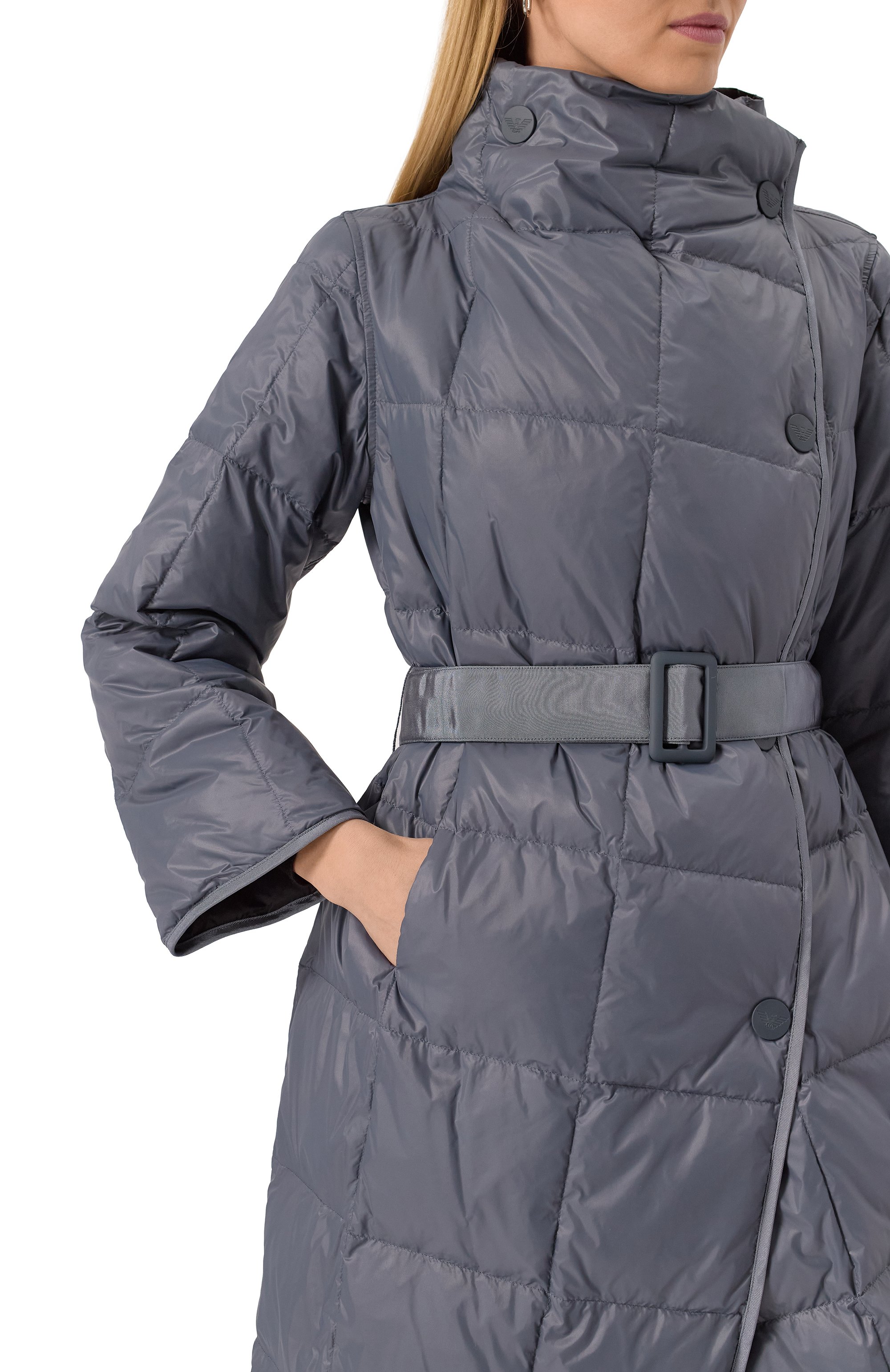 Двусторонний пуховик EMPORIO ARMANI, арт. 6D2L64/2NIIZ, фото 5