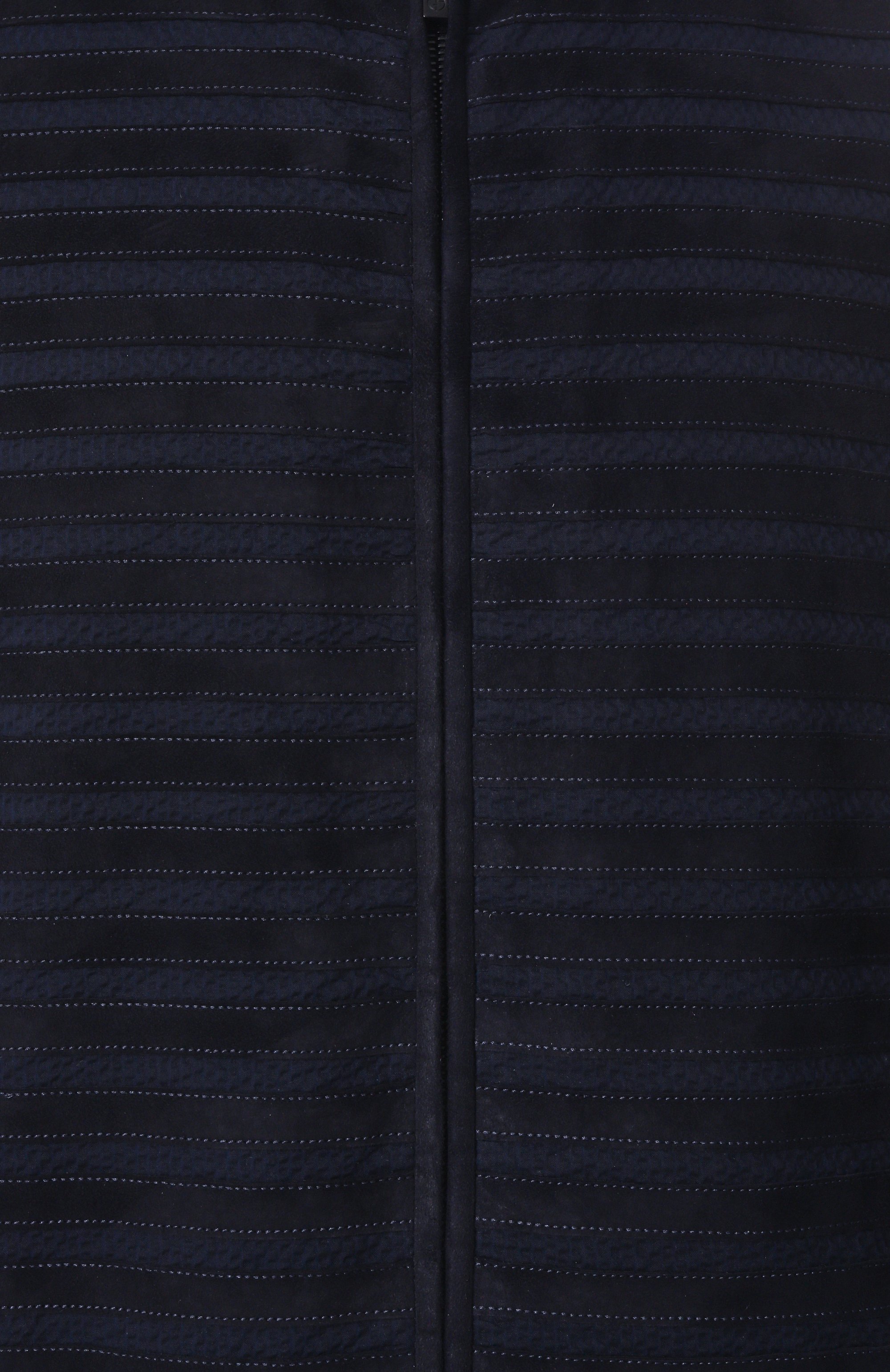 Комбинированный бомбер GIORGIO ARMANI, арт. GM001132/AF14745, фото 6