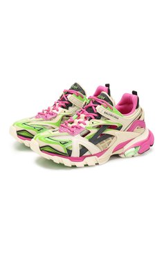 Текстильные кроссовки track.2 BALENCIAGA, арт. 568615/W2GN3, фото 1