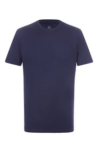 Темно-синий