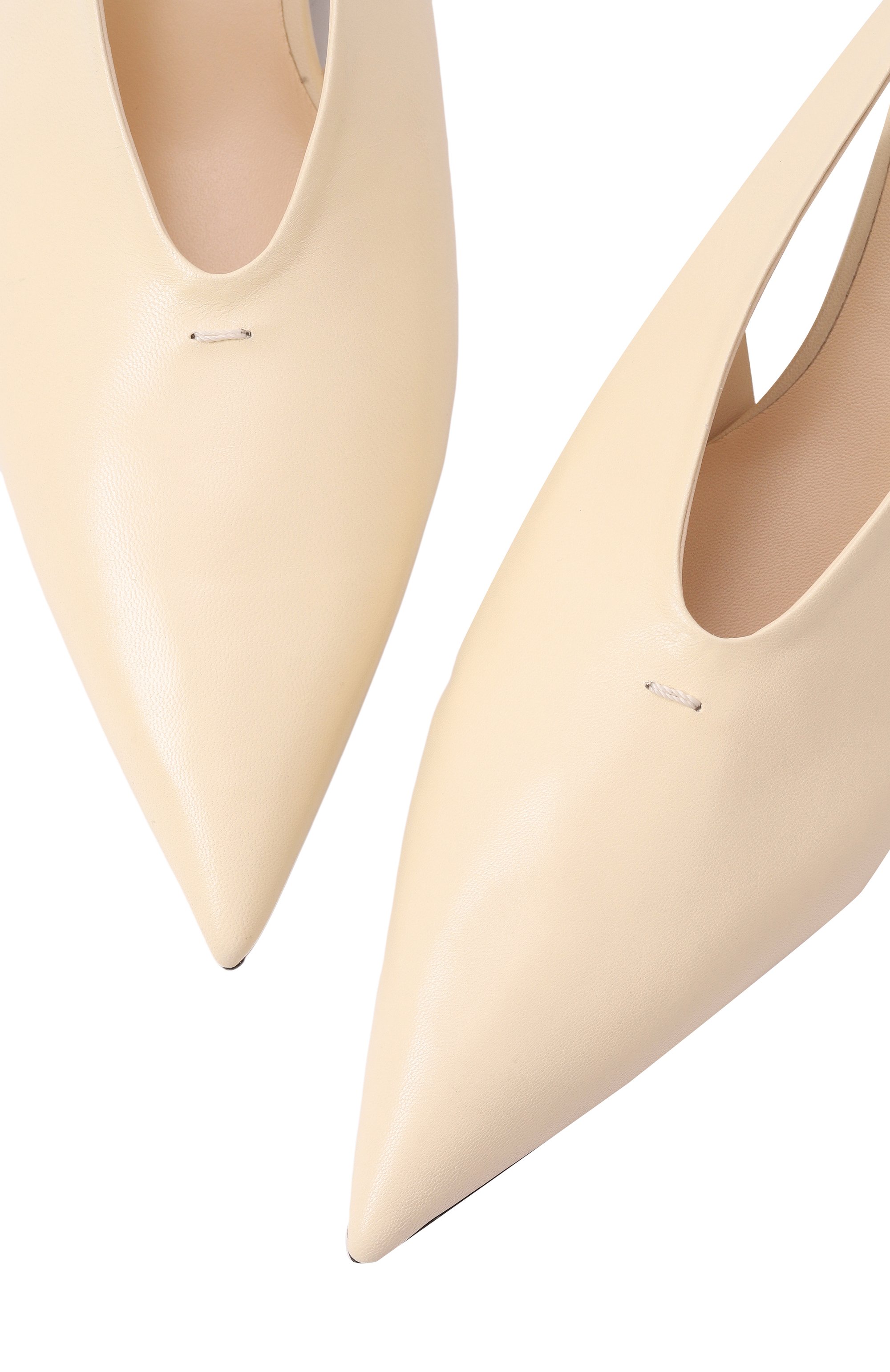 Кожаные туфли JIL SANDER, арт. J15WP0128/P8226, фото 7