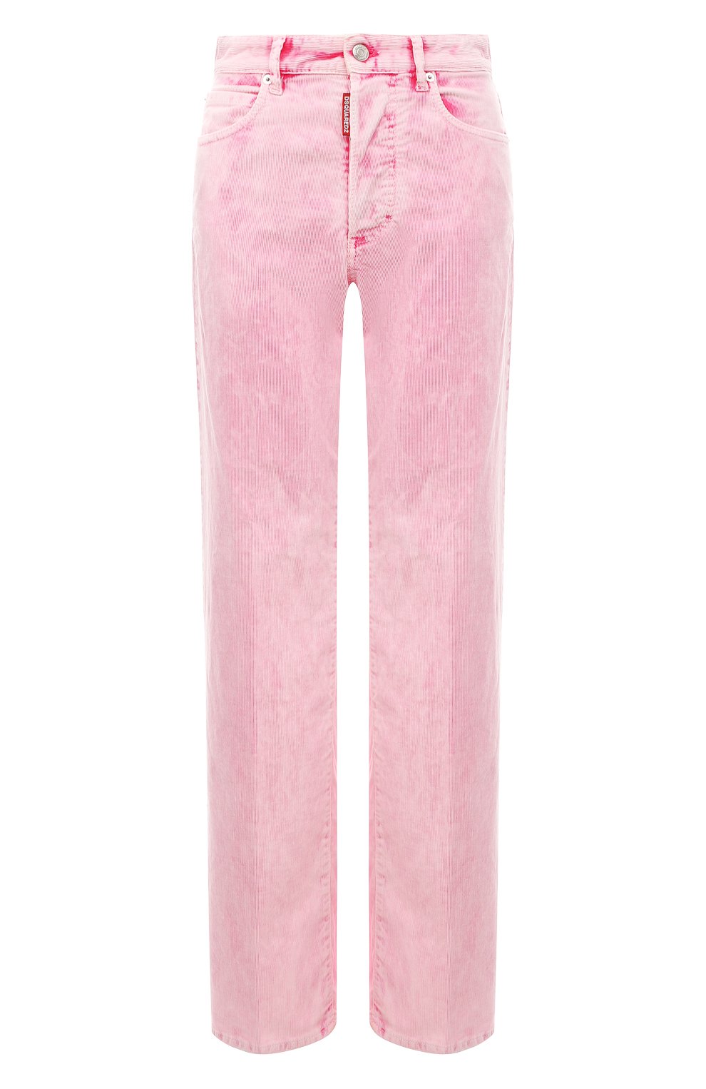 Вельветовые брюки DSQUARED2, арт. S75LB0721/S53162, фото 1