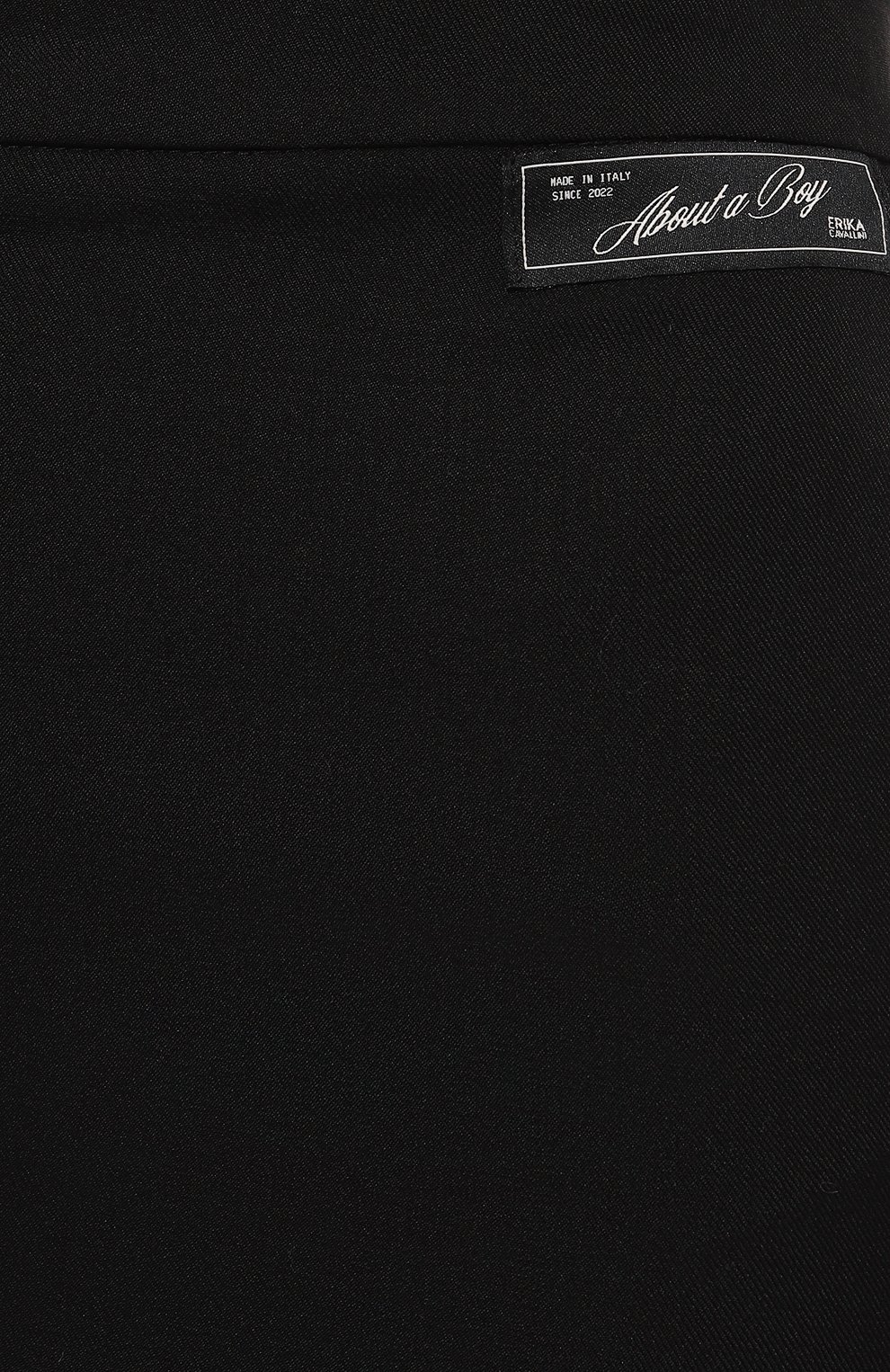 Шерстяная юбка ERIKA CAVALLINI, арт. E4WH20, фото 5