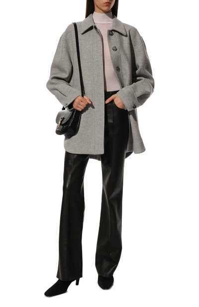 Куртка из шерсти и кашемира JOSEPH, арт. JF005552, фото 2