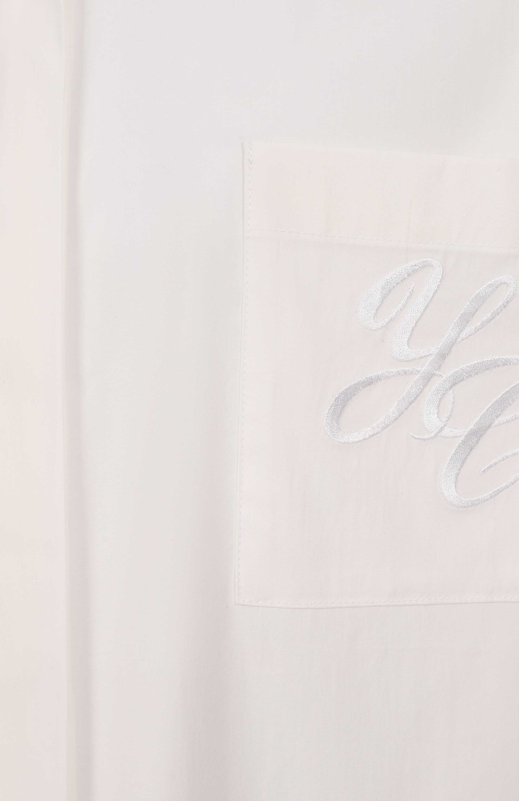 Хлопковая рубашка YANINA, арт. T-2973, фото 6