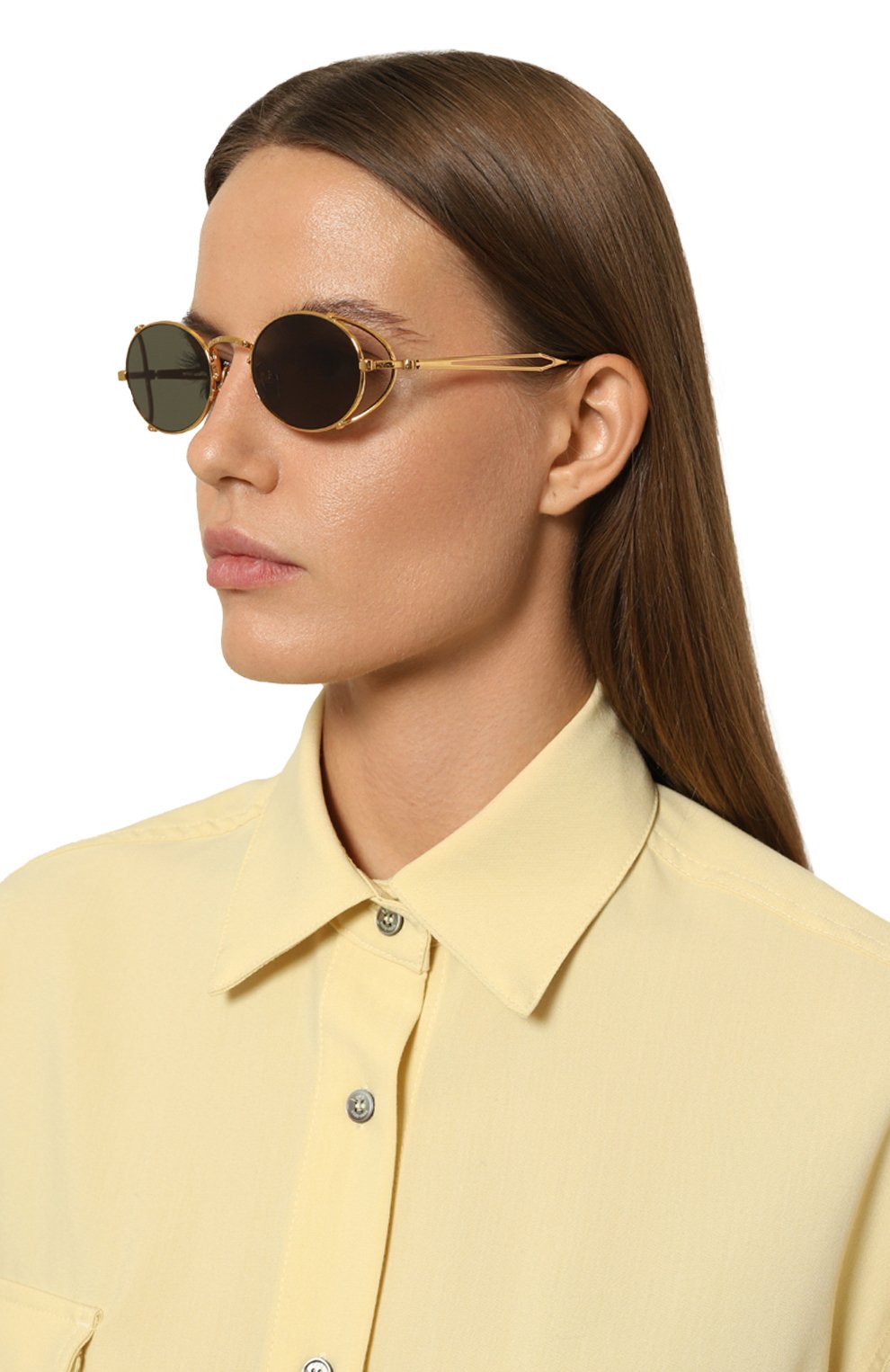 Солнцезащитные очки JEAN PAUL GAULTIER, арт. ARCEAU-C92, фото 2