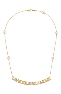 Колье GUCCI, арт. YBB479236001, фото 1