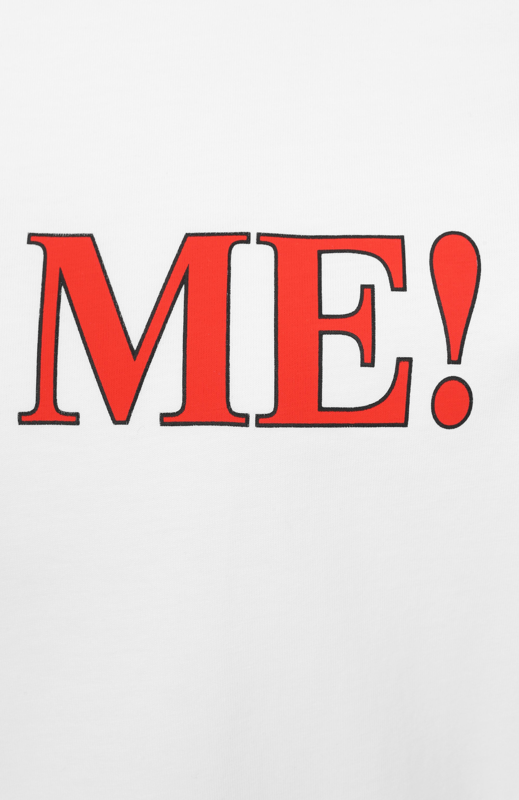 Хлопковая футболка MSGM, арт. 3846MM01/257298, фото 6