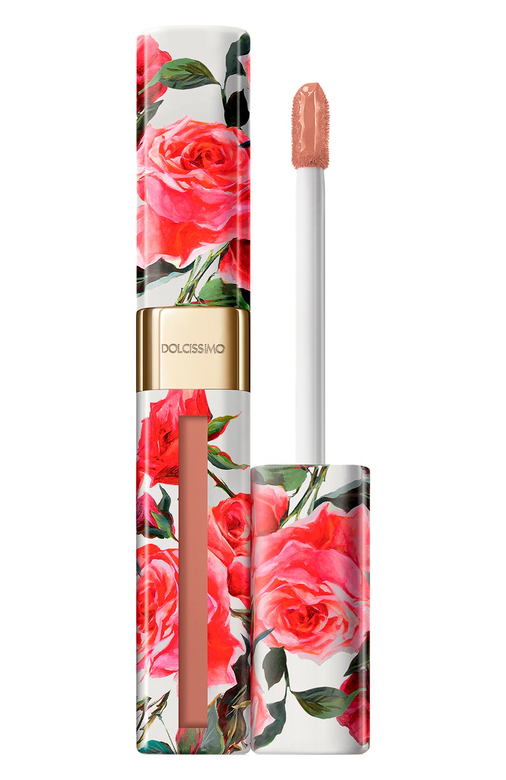 Матовый лак для губ dolcissimo, оттенок 2 caramel (5ml) DOLCE & GABBANA, арт. 3423473014256, фото 1