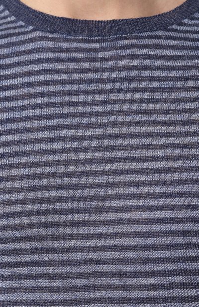 Льняной джемпер GRAN SASSO, арт. 57177/24807, фото 5