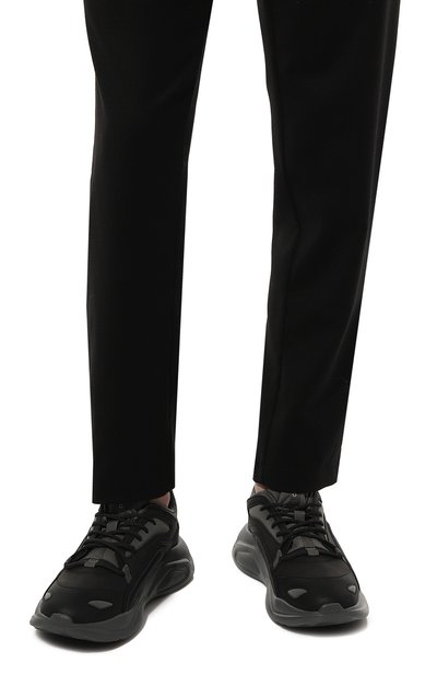 Комбинированные кроссовки leon HUGO, арт. 50529904, фото 3