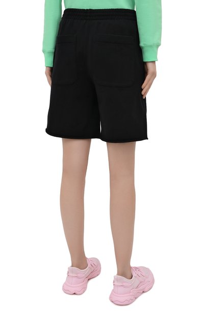 Хлопковые шорты HELMUT LANG, арт. K10DW211, фото 4