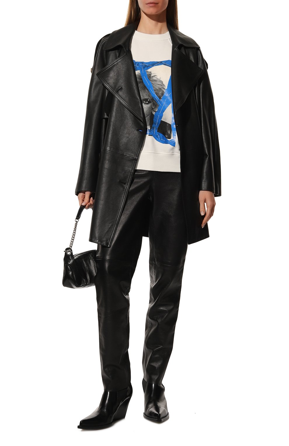 Хлопковая футболка MAISON MARGIELA, арт. S51GU0119/S25540, фото 2